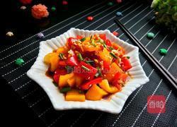 缤纷彩椒的做法图解11