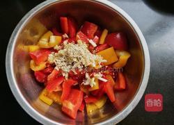 缤纷彩椒的做法图解9