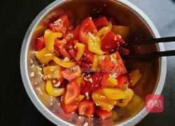 缤纷彩椒的做法图解10