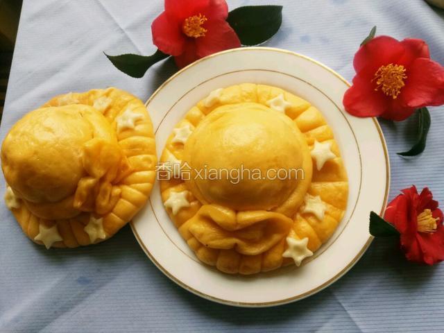 小黄帽馒头