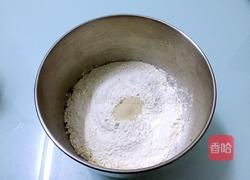 蜜豆吐司的做法图解1