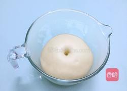 蜜豆吐司的做法图解6