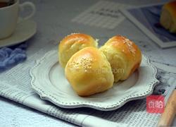 淡奶油面包的做法图解15