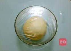 淡奶油面包的做法图解5