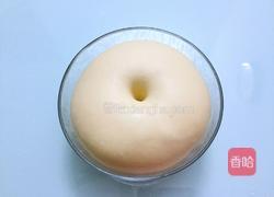 淡奶油面包的做法图解6