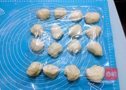 淡奶油面包的做法图解7
