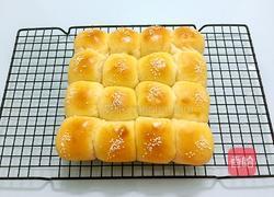 淡奶油面包的做法图解14