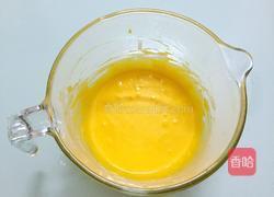 桔子汁戚风蛋糕的做法图解6