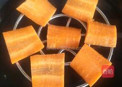 宝宝版蔬菜虾丸（12个月以上宝宝）的做法图解3