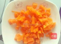 宝宝版蔬菜虾丸（12个月以上宝宝）的做法图解4