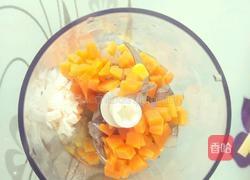 宝宝版蔬菜虾丸(12个月以上宝宝)的做法图解12