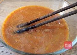 韭菜炒虾酱的做法图解3