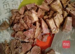 土豆焖牛腩的做法图解3