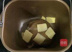 红枣枸杞软欧包的做法图解2