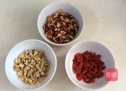 红枣枸杞软欧包的做法图解3