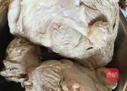 蒜泥拆骨肉的做法图解4