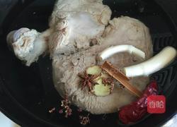 蒜泥拆骨肉的做法图解5