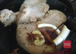 蒜泥拆骨肉的做法图解7
