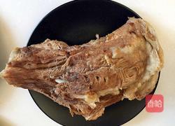 蒜泥拆骨肉的做法图解10