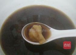 甜面团汤的做法图解6
