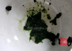 菠菜鸡蛋面的做法图解5