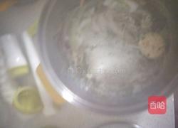 菠菜鸡蛋面的做法图解7