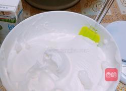 蓝莓奶油蛋糕的做法图解2