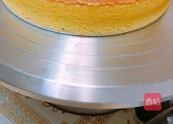 蓝莓奶油蛋糕的做法图解6