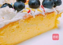 蓝莓奶油蛋糕的做法图解9