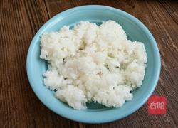 香辣炒饭的做法图解3