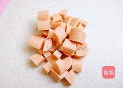 香辣炒饭的做法图解5