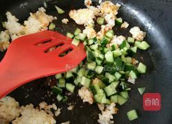 香辣炒饭的做法图解7