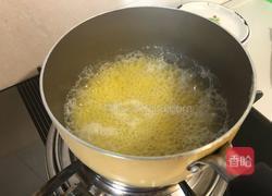 抹茶奶油泡芙的做法图解4