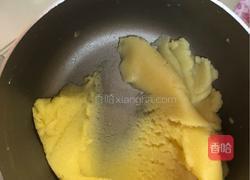 抹茶奶油泡芙的做法图解6