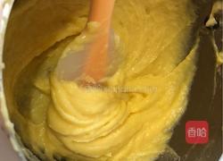 抹茶奶油泡芙的做法图解9