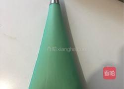 抹茶奶油泡芙的做法图解13