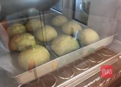 抹茶奶油泡芙的做法图解17