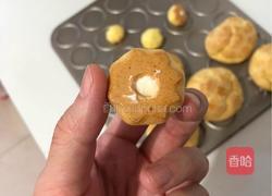 抹茶奶油泡芙的做法图解19