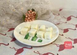 椰丝小方的做法图解9