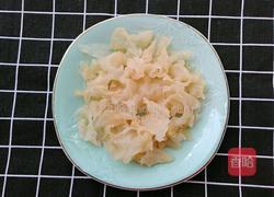 茉莉银耳甜汤的做法图解2