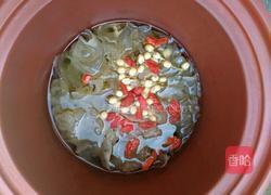 茉莉银耳甜汤的做法图解6