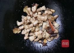 山楂红烧肉的做法图解4