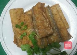 刀鱼两吃的做法图解7