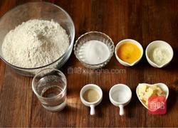 港式吐司的做法图解1