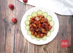 山楂红烧肉的做法图解8