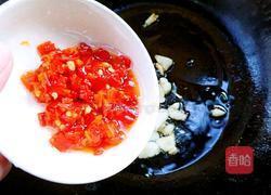 剁椒金针菇豆腐的做法图解8