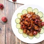 山楂紅燒肉的做法[圖]