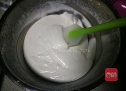 草莓流心红丝绒裸蛋糕的做法图解7