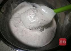 草莓流心红丝绒裸蛋糕的做法图解9