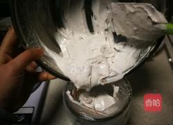 草莓流心红丝绒裸蛋糕的做法图解10